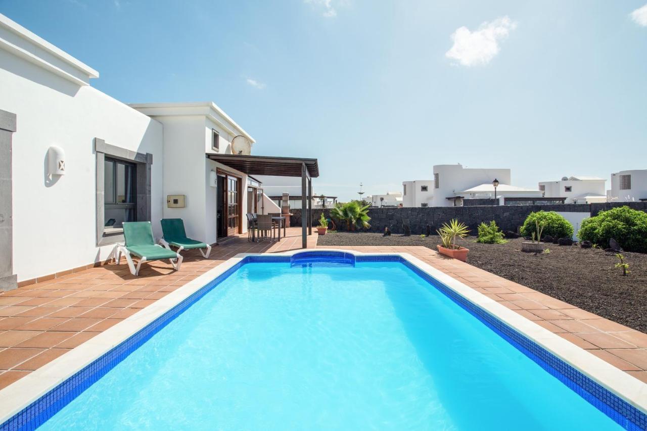 Willa Casa Violeta Playa Blanca  Zewnętrze zdjęcie