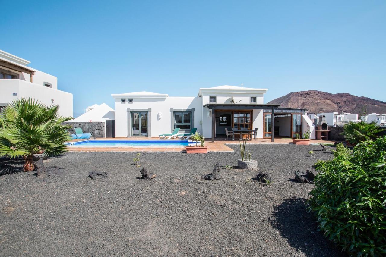 Willa Casa Violeta Playa Blanca  Zewnętrze zdjęcie