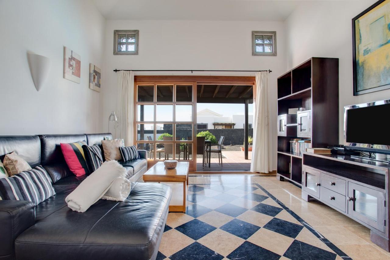 Willa Casa Violeta Playa Blanca  Zewnętrze zdjęcie