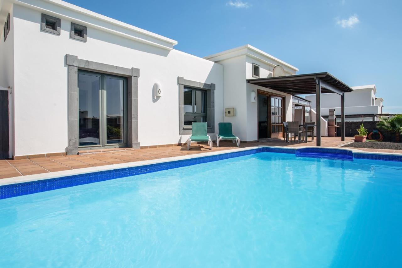 Willa Casa Violeta Playa Blanca  Zewnętrze zdjęcie