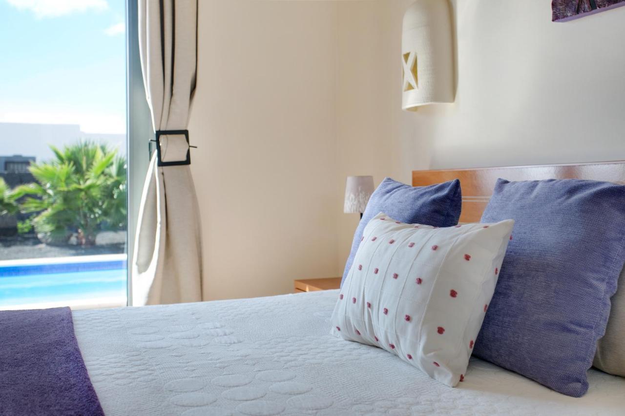 Willa Casa Violeta Playa Blanca  Zewnętrze zdjęcie