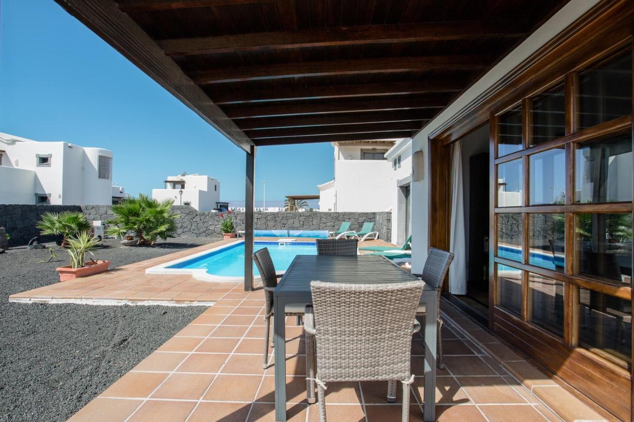 Willa Casa Violeta Playa Blanca  Zewnętrze zdjęcie