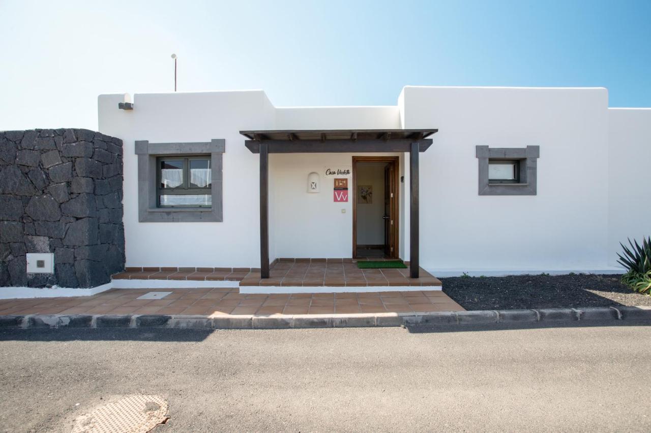 Willa Casa Violeta Playa Blanca  Zewnętrze zdjęcie