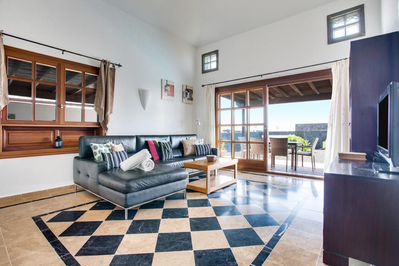 Willa Casa Violeta Playa Blanca  Zewnętrze zdjęcie