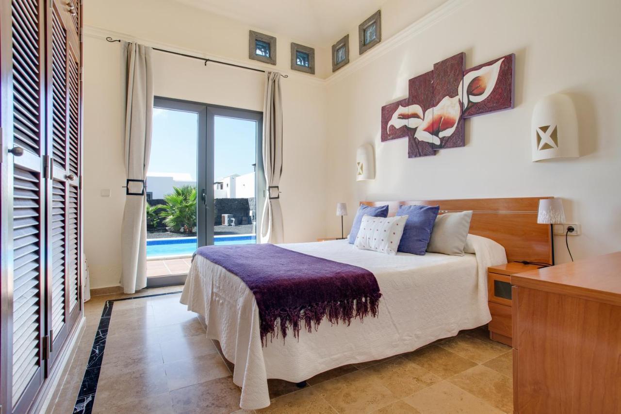 Willa Casa Violeta Playa Blanca  Zewnętrze zdjęcie